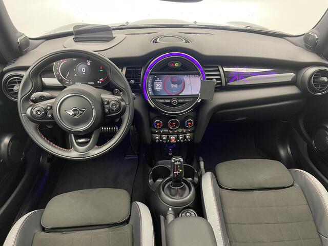 Mini John Cooper Works Mini 2.0 Chili / dealer onderhouden / JCW 231 PK / Head up / Harman Kardon Audio / Panoramadak / Alarm klasse 3 / Stoelverwarming /