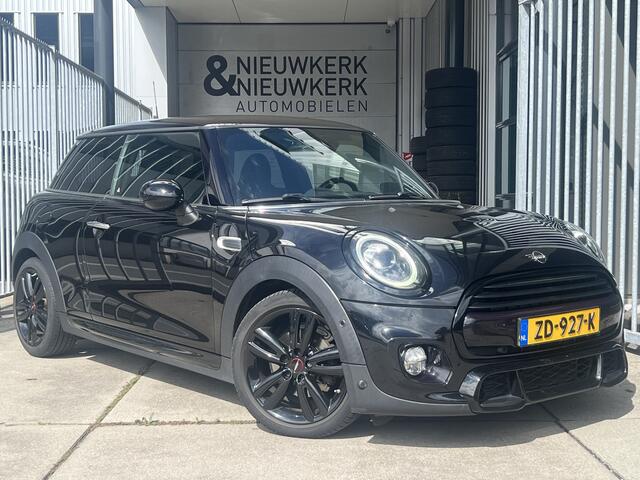 Mini John Cooper Works Mini 1.5 Cooper Pack | AUTOMAAT | HEAD-UP DISPLAY | HARMAN/KARDON | CARPLAY/ANDROID | NAVI | CRUISE CONTROL | PDC V+A | CLIMATE CONTROL | LMV JCW 17'' | STOELVERWARMING | KEYLESS