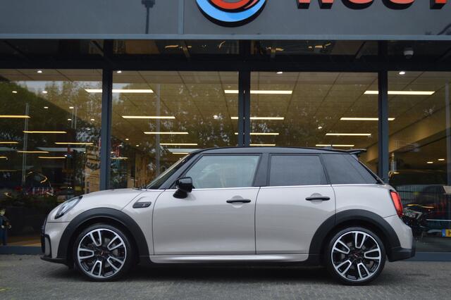 Mini John Cooper Works Mini 2.0 S JCW Aut. Led Acc Head-up Camera Keyless Pdc