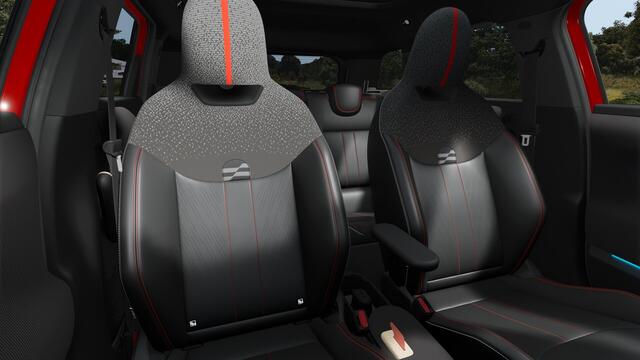 Mini John Cooper Works Mini Aceman E M 42.5 kWh seaf