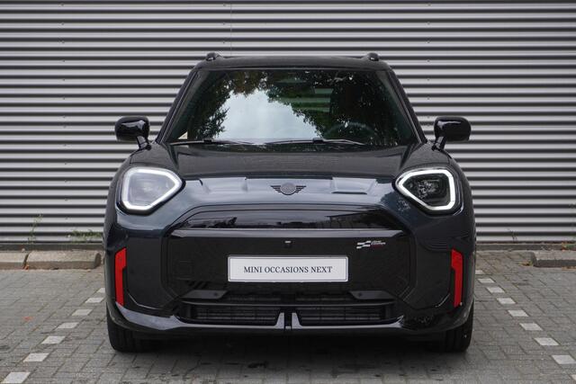 Mini John Cooper Works Aceman JCW John Cooper Works Uitvoering | Pakket L | Glazen panoramadak | HIFI System Harman Kardon | Driving Assistant | Parking Assistant Plus