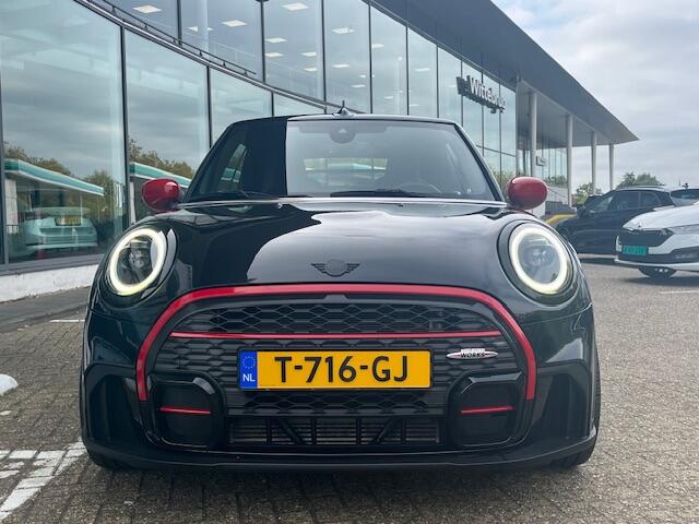 Mini John Cooper Works Mini Cabrio 1.5 Cooper Rockingham GT Edition