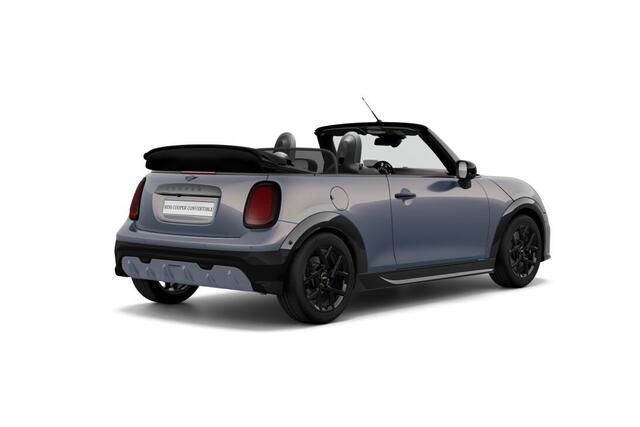 Mini John Cooper Works Cabrio C Cooper M