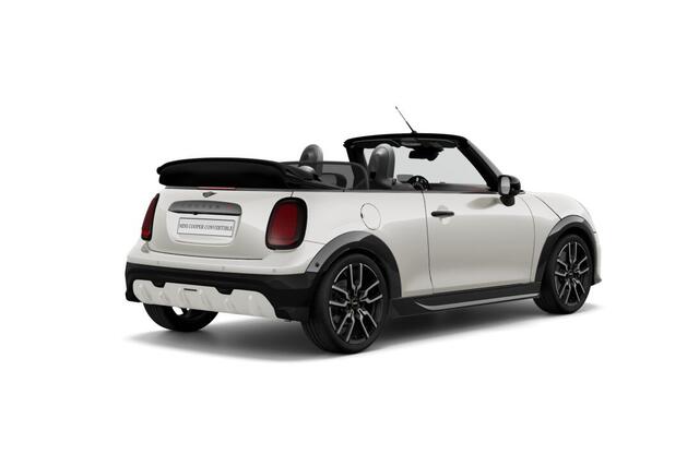 Mini John Cooper Works Cabrio S Cooper XL | 18" LM JCW Lap Spoke 2-tone