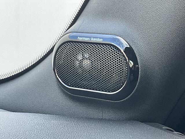 Mini John Cooper Works Mini Cabrio 2.0 Incl.BTW Cabrio H/K Hud Adap.Cruise Stoelverw British-Racing Green!