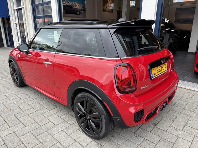 Mini John Cooper Works Mini 2.0 Chili 232 PK/FULL OPTIONS