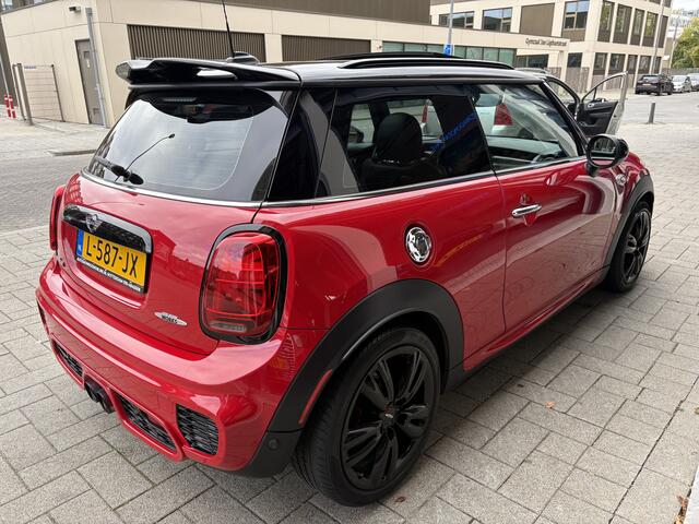 Mini John Cooper Works Mini 2.0 Chili 232 PK/FULL OPTIONS