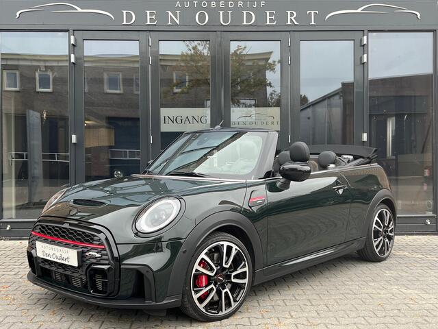 Mini John Cooper Works Mini Cabrio 2.0 JCW AUT. HARMAN / CARPLAY / VOL