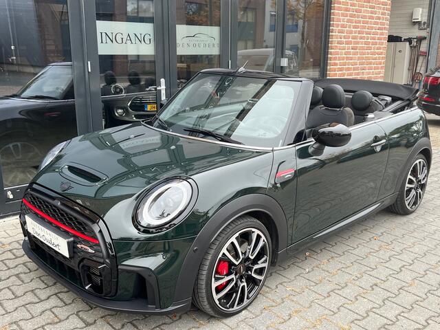Mini John Cooper Works Mini Cabrio 2.0 JCW AUT. HARMAN / CARPLAY / VOL