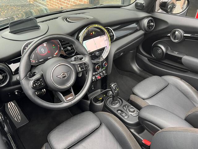 Mini John Cooper Works Mini Cabrio 2.0 JCW AUT. HARMAN / CARPLAY / VOL