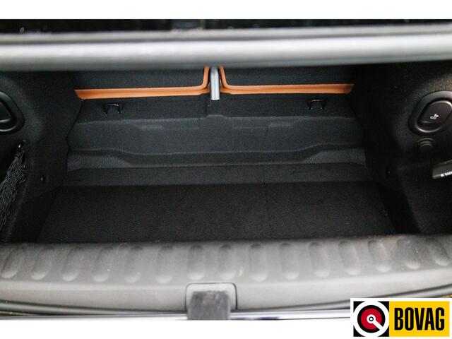 Mini John Cooper Works Mini Cabrio 1.5 Cooper | Stoel- & stuurverwarming | Leer | Camera | Cruise | Keyless, Full Led, Ambiance verlichting, Apple Carplay