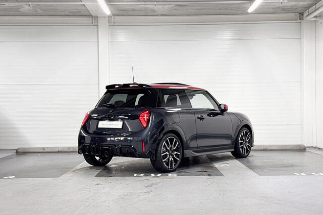 Mini John Cooper Works Mini 2.0 JCW XL