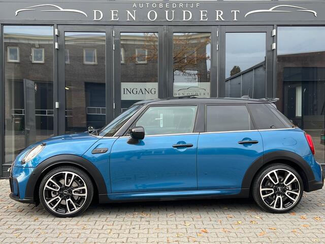 Mini John Cooper Works Mini 2.0 S JCW 5D. Aut. PANORAMA / APPLE CARPLAY 2023