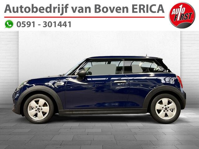 Mini MINI 1.5 Salt Cruise Navigatie LM Velgen BT Telefoon