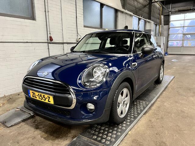 Mini MINI 1.5 Salt Cruise Navigatie LM Velgen BT Telefoon