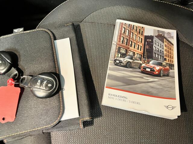 Mini MINI 1.5 Salt Cruise Navigatie LM Velgen BT Telefoon