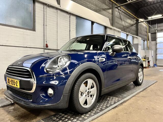 Mini MINI 1.5 Salt Cruise Navigatie LM Velgen BT Telefoon