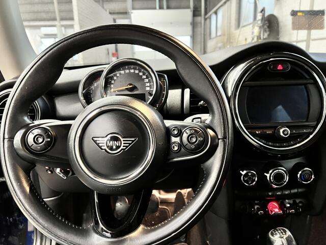 Mini MINI 1.5 Salt Cruise Navigatie LM Velgen BT Telefoon