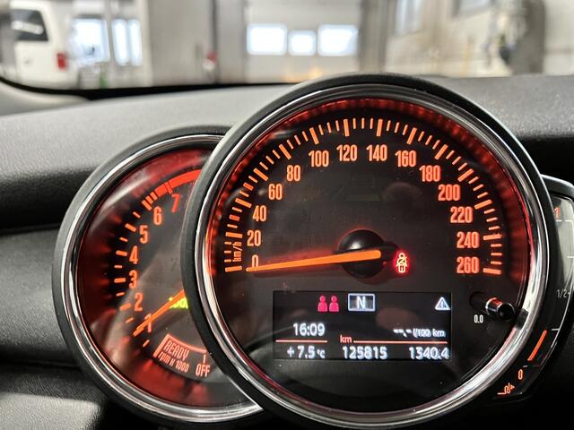 Mini MINI 1.5 Salt Cruise Navigatie LM Velgen BT Telefoon