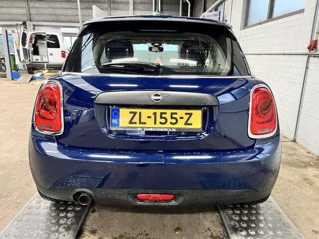 Mini MINI 1.5 Salt Cruise Navigatie LM Velgen BT Telefoon