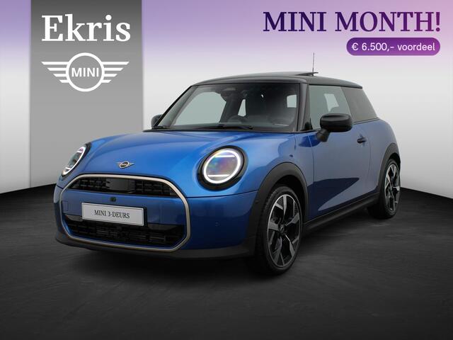 Mini MINI 3-deurs C Favoured Trim + Package L