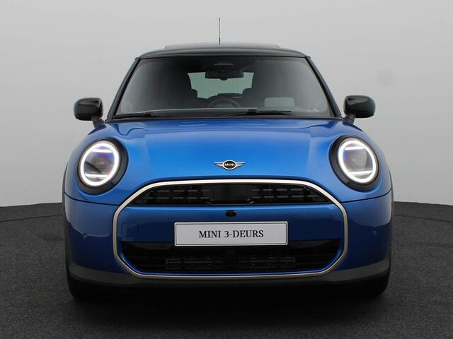 Mini MINI 3-deurs C Favoured Trim + Package L