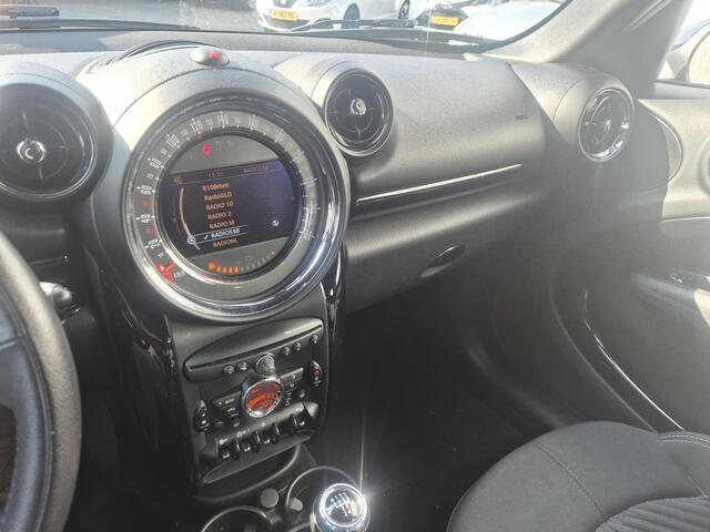 Mini MINI 1.6 Cooper Pepper Navi Airco