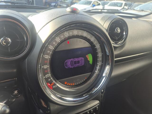 Mini MINI 1.6 Cooper Pepper Navi Airco