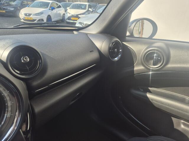 Mini MINI 1.6 Cooper Pepper Navi Airco