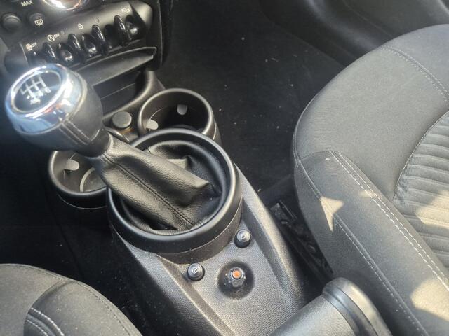 Mini MINI 1.6 Cooper Pepper Navi Airco