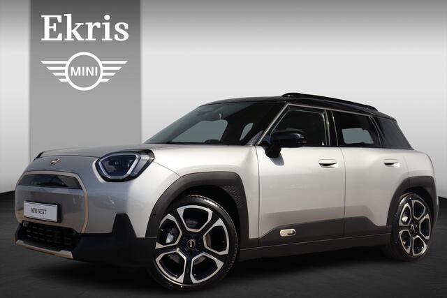 Mini MINI Aceman E Favoured M 42.5 kWh Stuurwiel verwarming/ Comfort Access/ panoramadak/ Head-Up Display/ Stoelverwarming