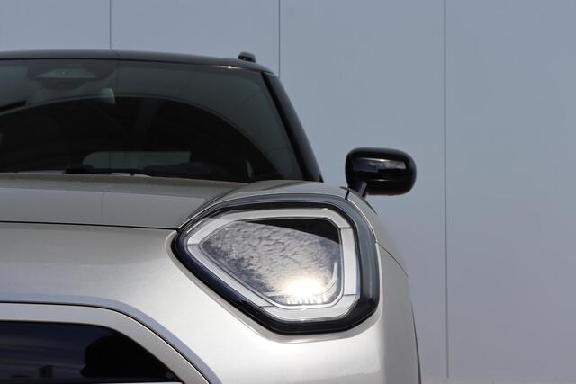Mini MINI Aceman E Favoured M 42.5 kWh Stuurwiel verwarming/ Comfort Access/ panoramadak/ Head-Up Display/ Stoelverwarming