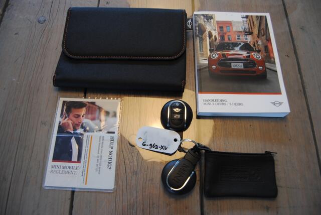 Mini MINI 1.5 One Salt