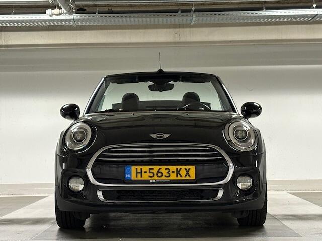 Mini MINI 1.5 Cabrio - automaat - Navi - airco - cruise -