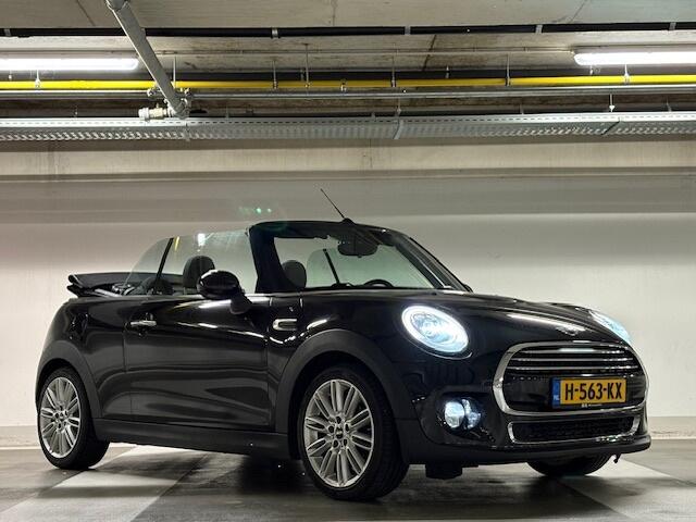 Mini MINI 1.5 Cabrio - automaat - Navi - airco - cruise -