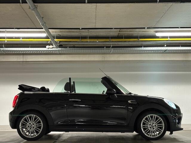 Mini MINI 1.5 Cabrio - automaat - Navi - airco - cruise -