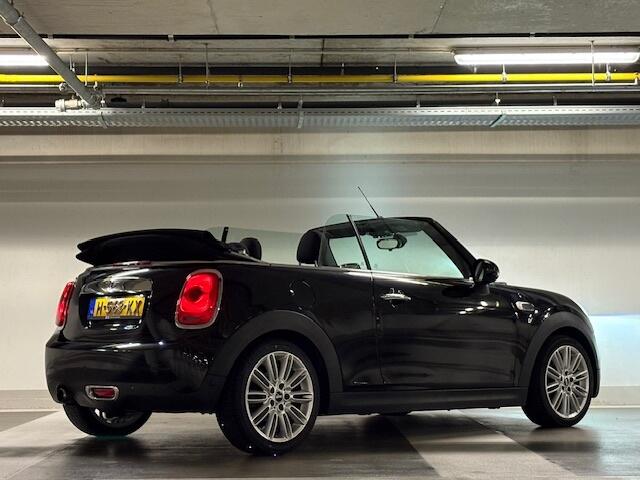 Mini MINI 1.5 Cabrio - automaat - Navi - airco - cruise -