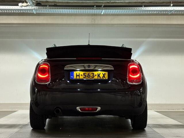 Mini MINI 1.5 Cabrio - automaat - Navi - airco - cruise -