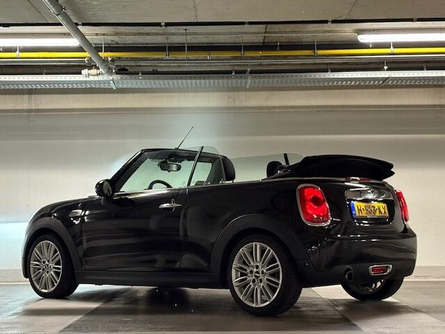Mini MINI 1.5 Cabrio - automaat - Navi - airco - cruise -