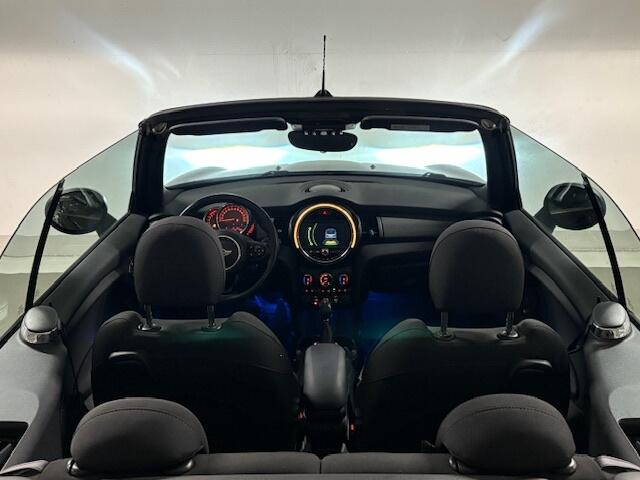 Mini MINI 1.5 Cabrio - automaat - Navi - airco - cruise -