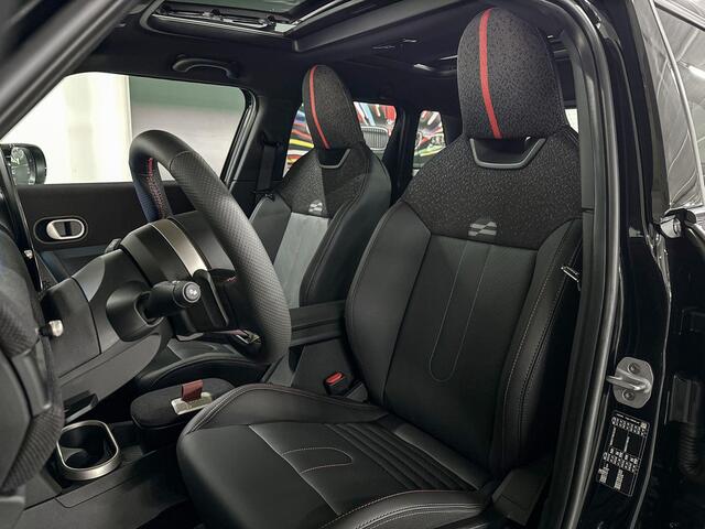 Mini MINI 5-deurs C | John Cooper Works Uitvoering | Pakket M | 17" Sprint Spoke black