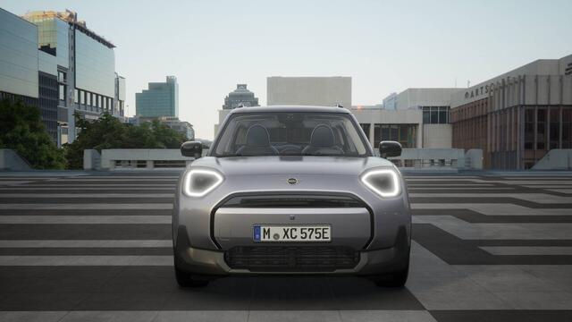 Mini MINI Aceman E / Classic / Pakket L / 18 inch Slide Spoke 2-tone