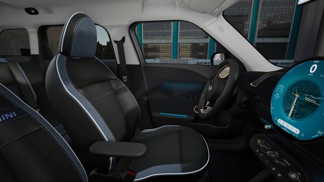 Mini MINI Aceman E / Classic / Pakket L / 18 inch Slide Spoke 2-tone