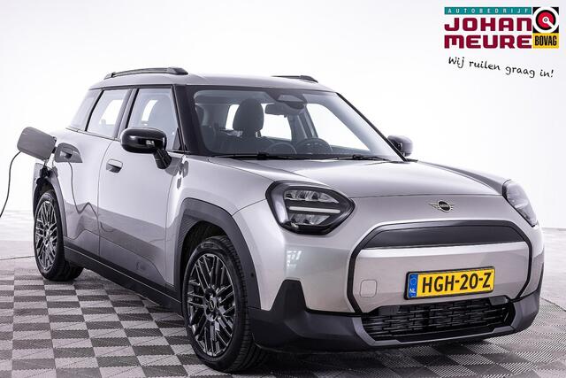 Mini MINI Aceman E Essential 42.5 kWh | CAMERA | NAVI | ECC *HEMELVAART OPEN v.a 11u tot 17u*