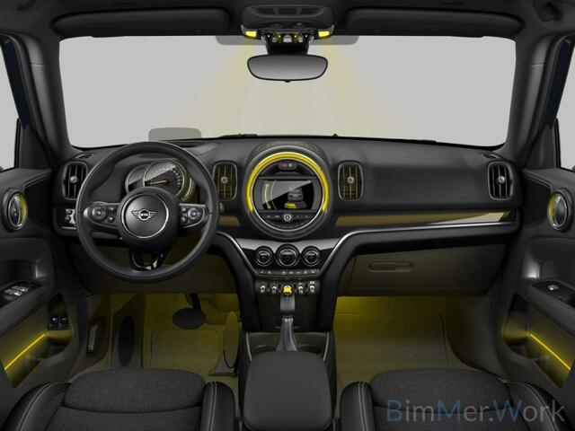 Mini MINI 2.0 Cooper S E ALL4,Pano,LED,Keyless,HeadUp,Memory,Adapt Cruise