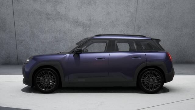 Mini MINI Aceman E / Essential / Pakket XS / 18" Night Flash Spoke grey