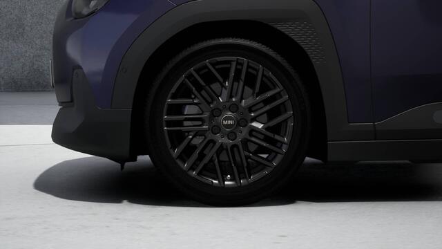 Mini MINI Aceman E / Essential / Pakket XS / 18" Night Flash Spoke grey