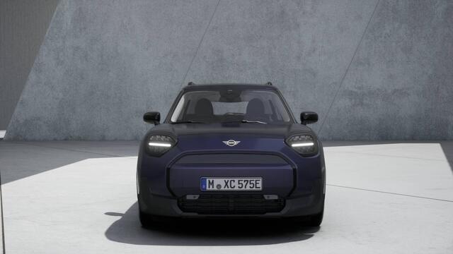 Mini MINI Aceman E / Essential / 18" Night Flash Spoke grey