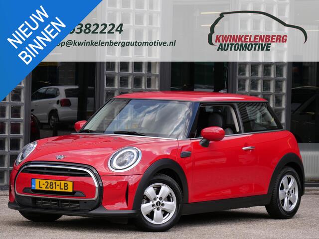 Mini MINI 1.5 SPORTSTOELEN/ LED-PAKKET/ CARPLAY/ PDC ACHTER