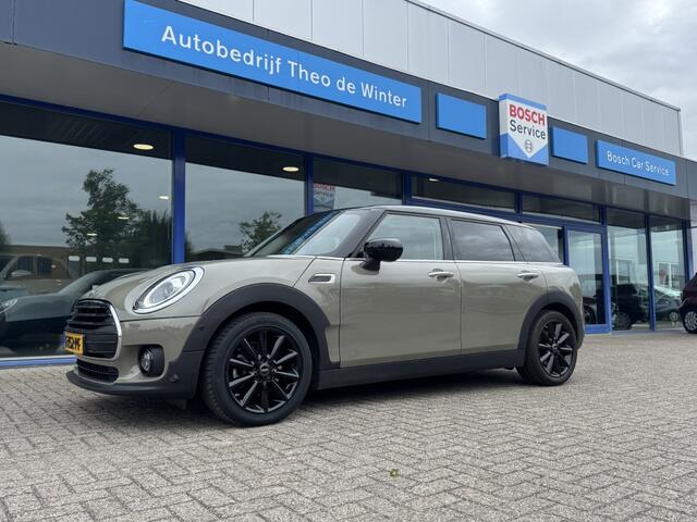 Mini MINI 1.5 Cooper Chili| Afneembare trekhaak, CarPlay, Harman/Kardon,